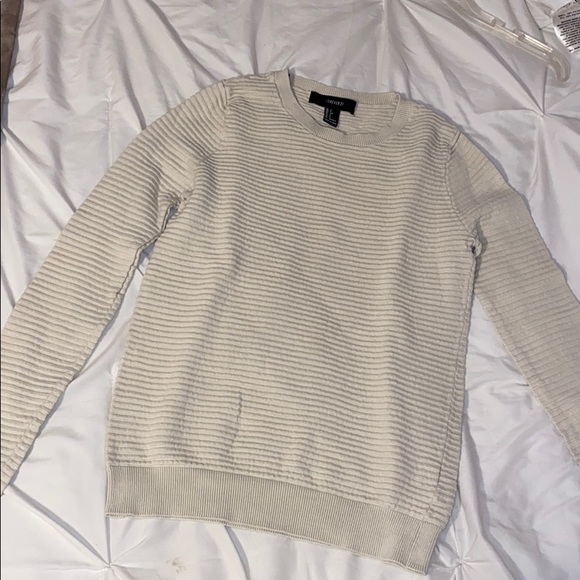 Ribbed Sweater - Picture 1 of 2